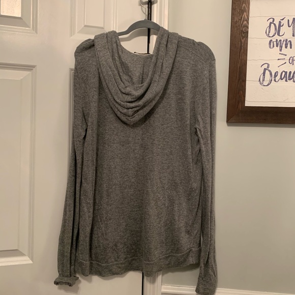 Brandy Melville Hoodie - Picture 3 of 4